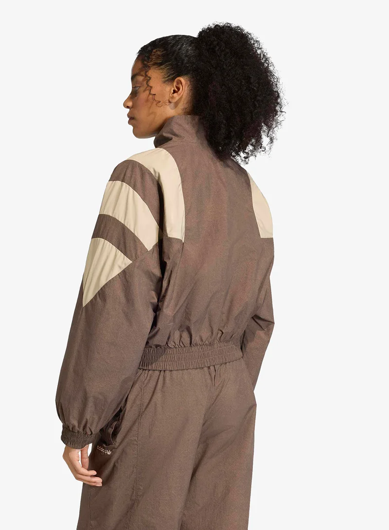 adidas Originals Blocked Washed  Tracktop